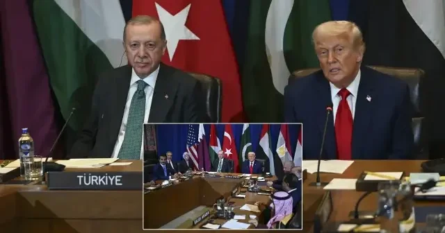 Yunanistan Erdoğan ve Trump ın karesini konuşuyor: Verilmek istenen bir mesaj var Gündem Haberleri