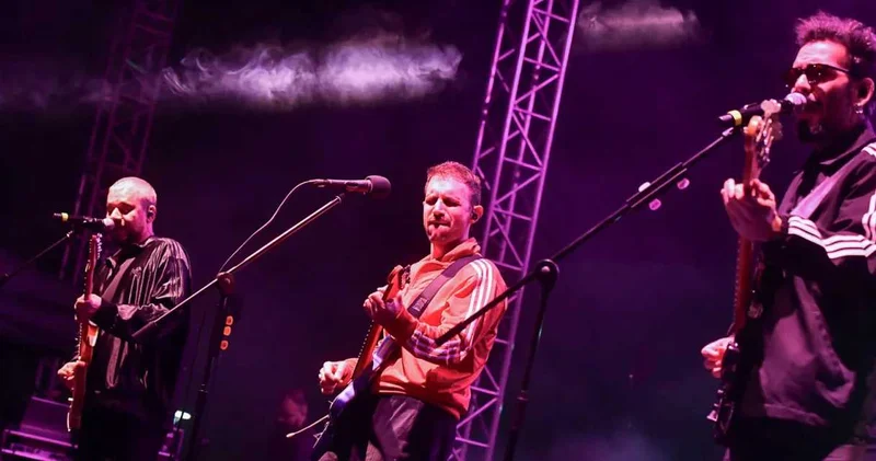 Adamlar grubu faaliyetlerini durdurdu: Konserler iptal oldu!