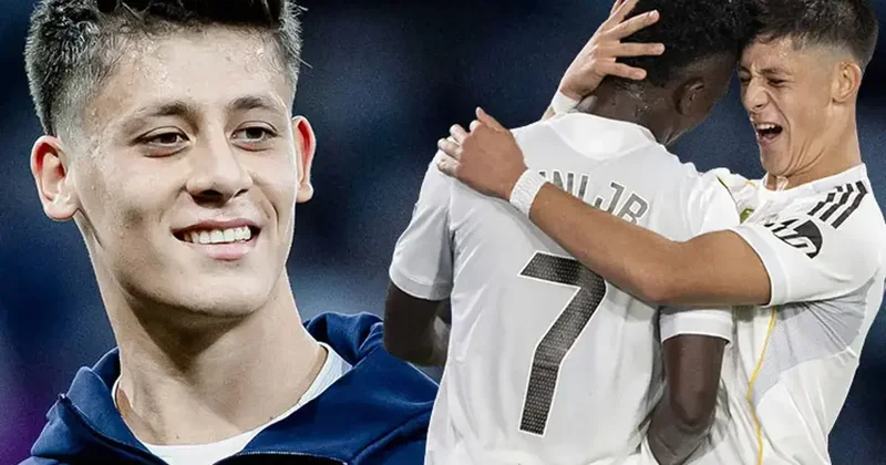 Spaniards Left Speechless! Arda Güler s Exquisite Assist... Guti, Modric, Özil...