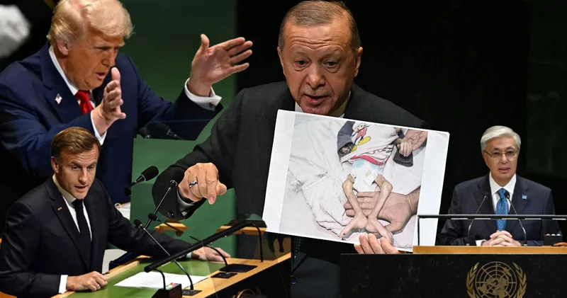 Liderler BM de Gazze için ne söyledi?