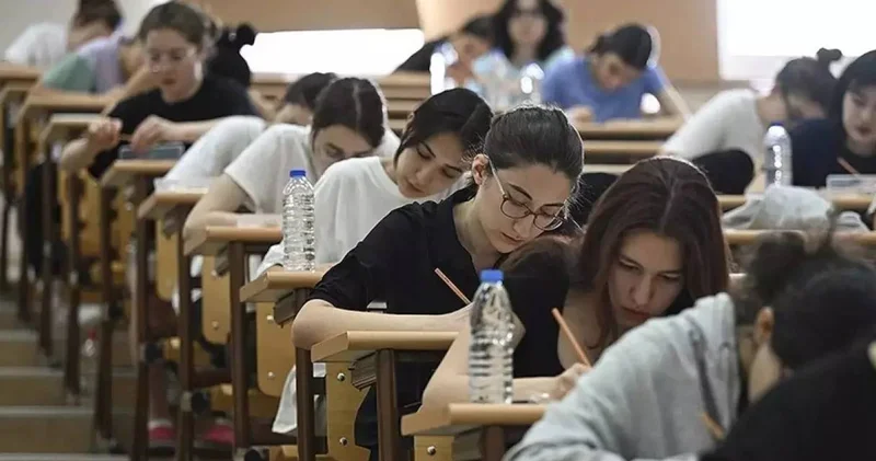 Son Dakika YKS için kritik süreç başladı! ÖSYM duyurdu