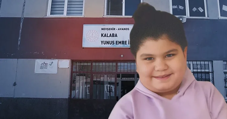 Okulda kahreden olay: 9 yaşındaki Eylül hayatını kaybetti