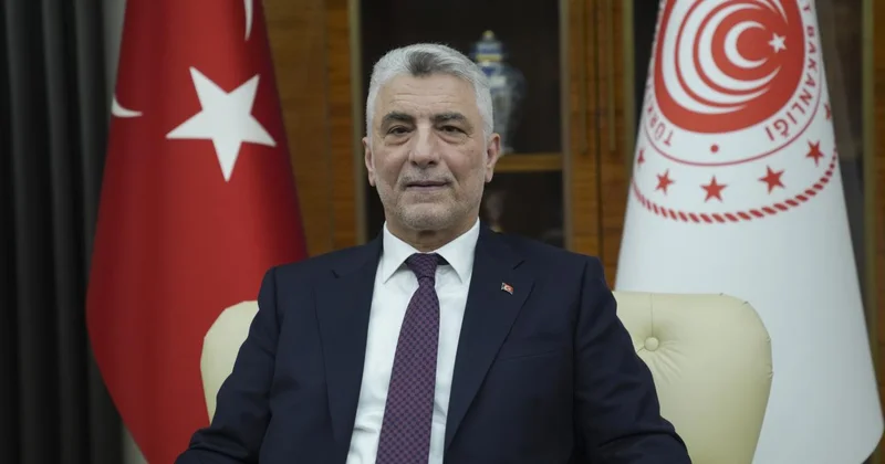 Bakan Bolat: Türkiye Amerikan ilişkileri daha da güçlenecek