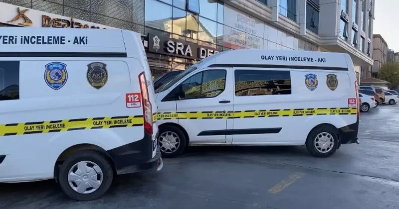 İş yerinde elleri ve ayaklarını bağlayıp öldürdüler!