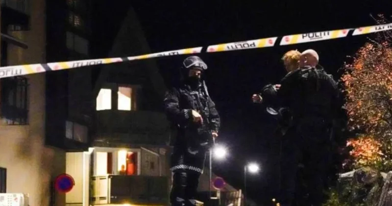 Norveç in başkentinde patlama! Vatandaşlara acil durum mesajı gitti