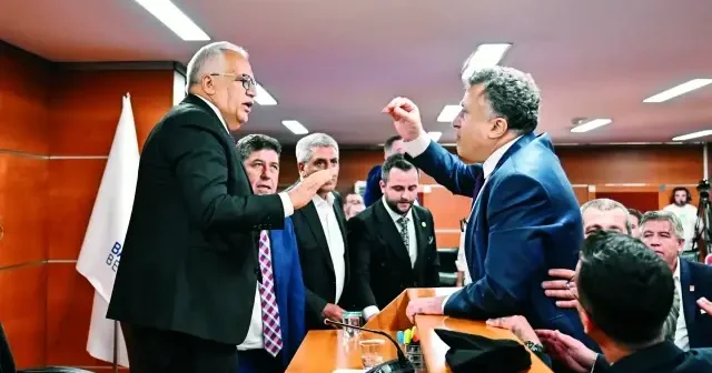 Bayrampaşa seçimi yargıya taşındı Gündem Haberleri