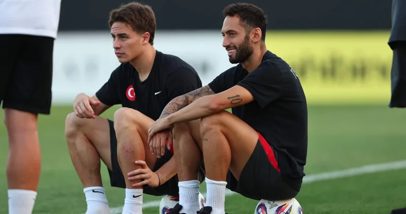 Montella dan Hakan Çalhanoğlu ve Kenan Yıldız açıklaması