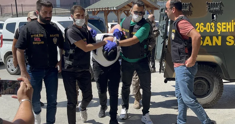 Sokakta karşılaştığı 5 kişiyi bıçaklayıp sosyal medyada paylaşmıştı! Cezası belli oldu