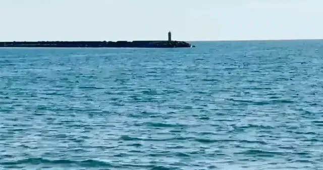 Tekirdağ’da deniz ulaşımı normale döndü VİDEO İZLE