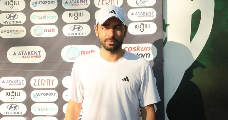 Selçuk İnan dan Beşiktaş maçı sözleri: Savunmada zaafları var!