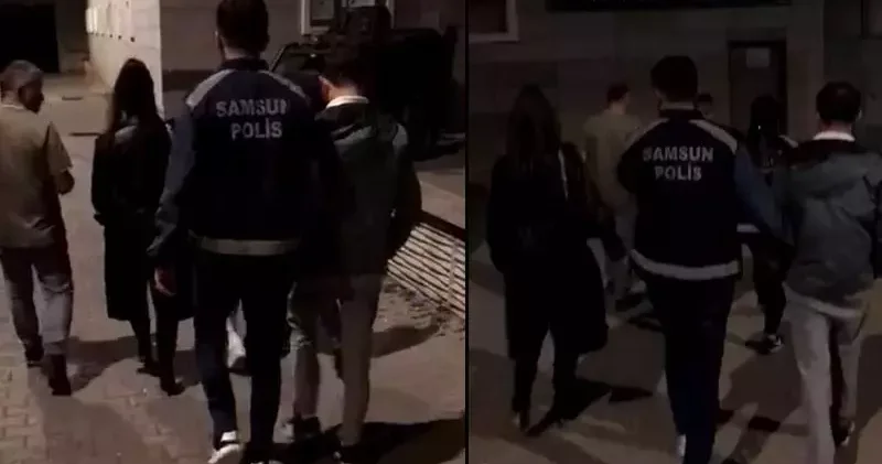 Samsun’da masaj salonlarına fuhuş operasyonu; 6 gözaltı