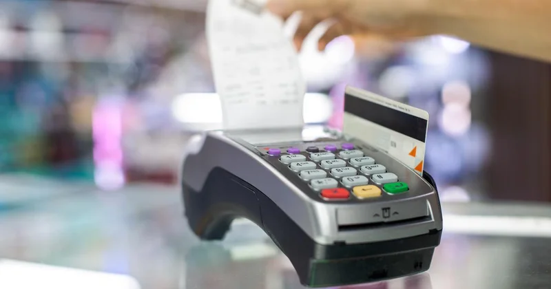 Kartlı ödemelerin tutarı 2 trilyon 146,3 milyar lira oldu