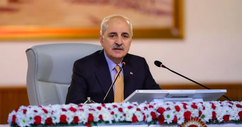Numan Kurtulmuş: Komisyon yasal düzenleme hazırlıklarına odaklanacak Agos