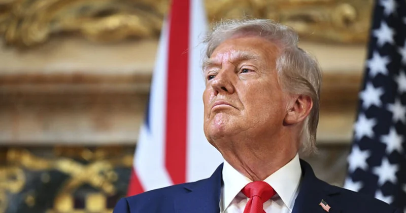 Anket: ABD de halkın 4 te 3 ü Trump ın Nobel Barış Ödülü nü hak etmediği görüşünde Dış Haberler