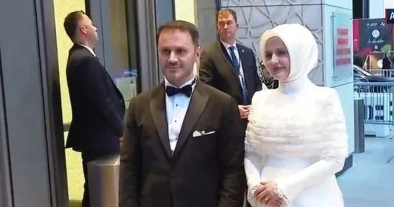 Erdoğan Türkevi nde nikah şahidi oldu!