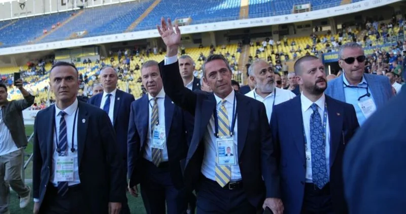 Ali Koç, Fenerbahçe ye verdiği 130 milyon lirayayı geri almış İş Yaşam Haberleri