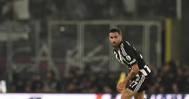 ZECORNER KAYSERİSPOR BEŞİKTAŞ CANLI Beşiktaş, Kayserispor deplasmanında! Sergen Yalçın ın 11 i belli oldu...