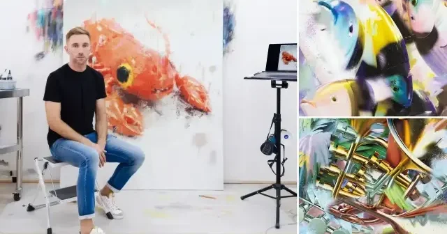 Fransız Sanatçı César Piette İstanbul’da Kültür Sanat Haberleri