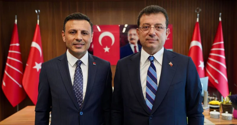 İmamoğlu ndan ilk açıklama: Çelik gibi duracağız