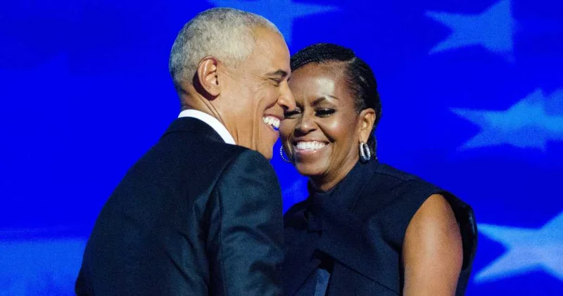 Obama lardan boşanma iddiasına 250 milyon dolarlık yanıt