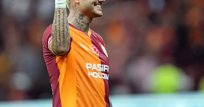 Hagi nin rekorunu egale edebilir: Icardi nin zor sınavı