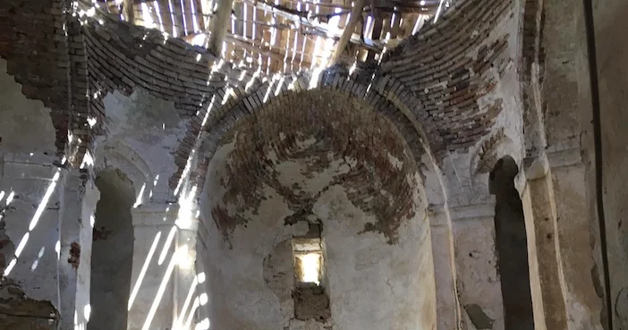 Varakavank Manastırı yok olma tehlikesiyle karşı karşıya Agos