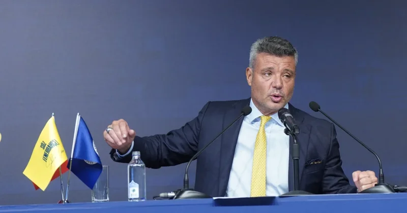 Sadettin Saran: Camiamızın gücünü herkese göstermek istiyoruz Sözcü Gazetesi