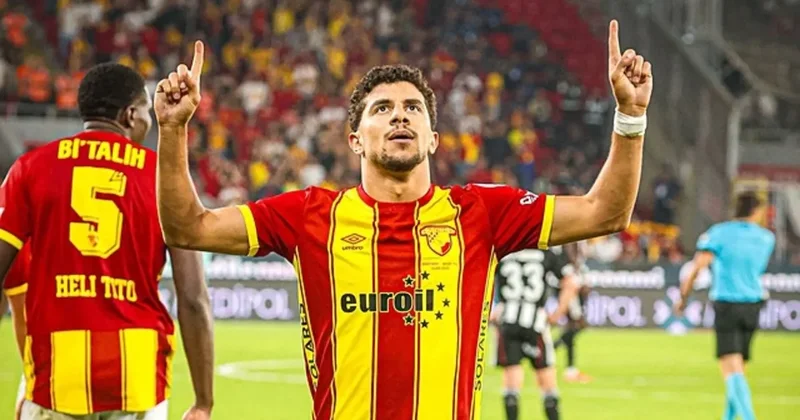 Göztepe de gözler Ibrahim Sabra nın üzerinde
