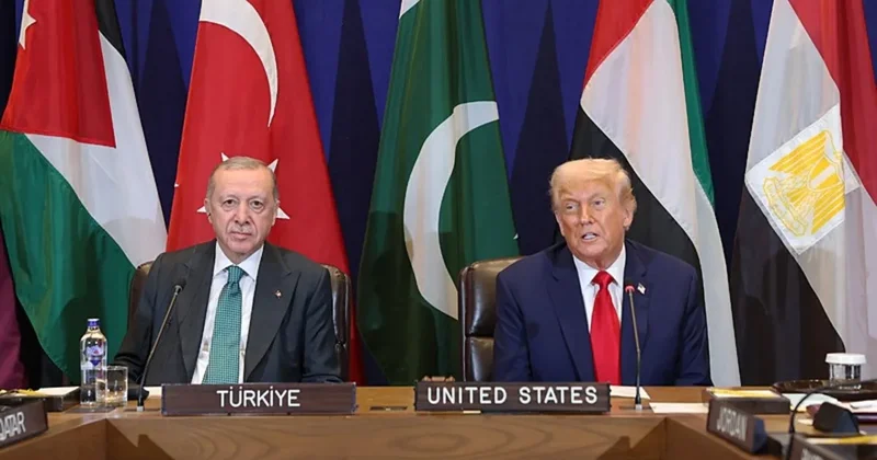 Başkan Erdoğan dan Trump görüşmesine ilişkin açıklama