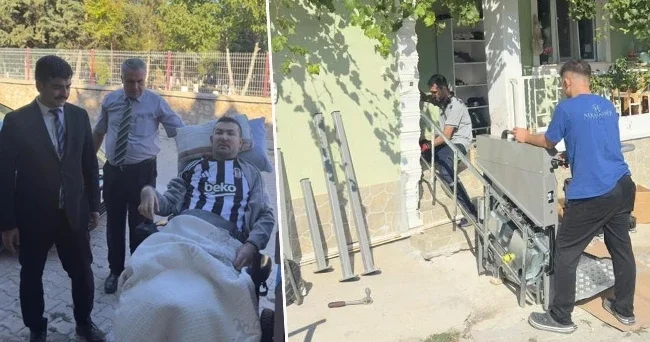 6 metrekarelik odada yıllardır yaşıyordu! Vali talimatı verdi: Artık sokağa çıkabilecek