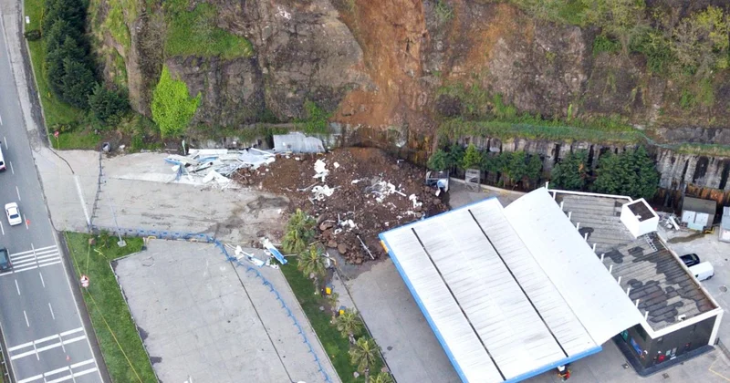 Samsun daki heyelan faciasında iddianame hazırlandı