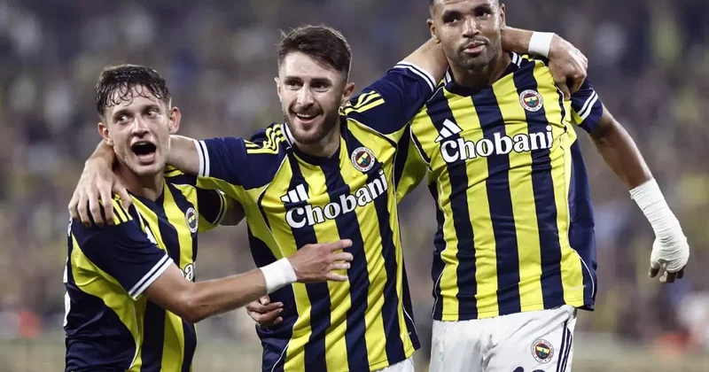 Fenerbahçe kaçıncı sırada? Avrupa Ligi ndeki en değerli 10 kulüp belli oldu