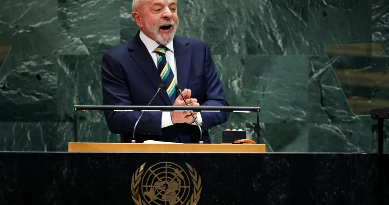 Lula, Trump ı bombaladı: “Demokrasimiz pazarlık konusu olamaz.”