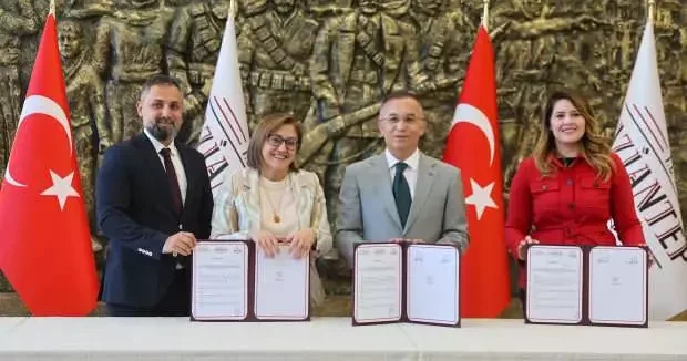 Gaziantep haberleri Gaziantep te başarılı öğrencilere sınav hazırlık desteği sağlanacak 24 Eylül 2025