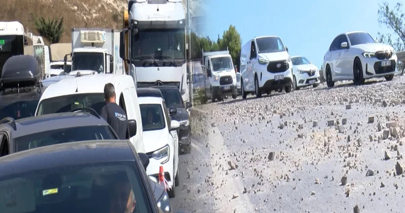 Başakşehir de peş peşe kriz: Trafik durdu! Sözcü Gazetesi