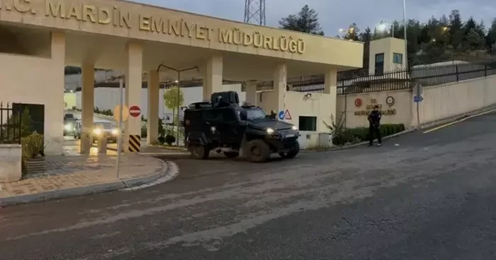 Mardin’de uyuşturucu operasyonu: 6 gözaltı