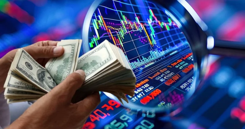 2 günde 13 milyar dolar kazandı: Borsada yer yerinden oynadı Sözcü Gazetesi