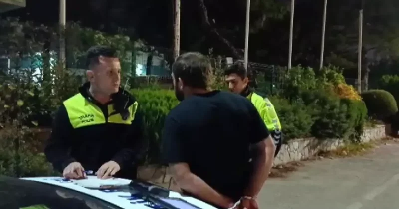 Polis çevirmesinde TC kimlik numarası oyunu