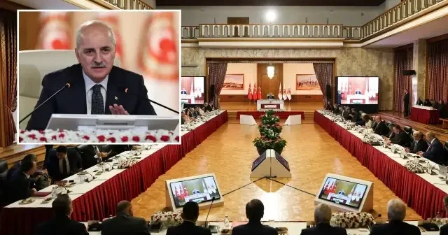 Kurtulmuş ekime işaret etti: Öneriler için hazırlığa başlayacağız Politika Haberleri