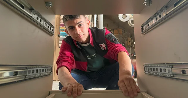 Isparta da Yılın Kalfası seçilen Sedat Uysal, akranlarına örnek olmak istiyor Isparta Haberleri