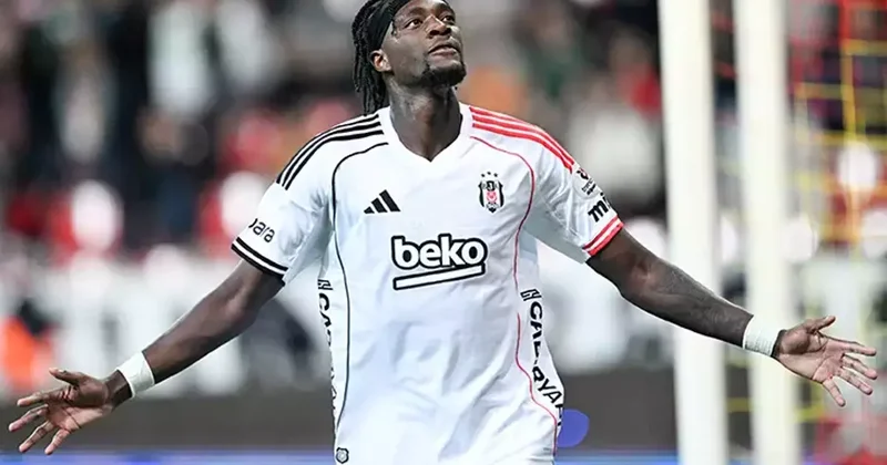 Tammy Abraham gol orucunu bozdu! Kazandıkça işler daha iyiye gidecektir Fanatik Gazetesi Beşiktaş (BJK) Haberleri Spor