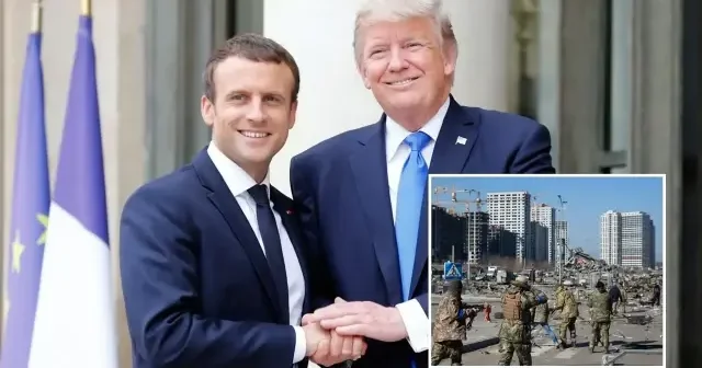 ABD Başkanı Trump: Bırakın Ukrayna topraklarını geri alsın Avrupa Haberleri