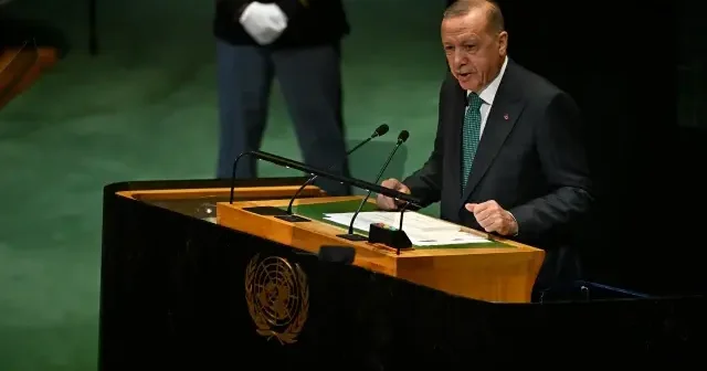 Cumhurbaşkanı Recep Tayyip Erdoğan ın ABD Birleşmiş Milletler İklim Zirvesi konuşması: 24 Eylül 2025 Canlı Yayın Son Dakika Politika Haberleri