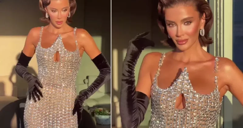 42 yaşındaki Özge Ulusoy fit görünümünün sırrını paylaştı