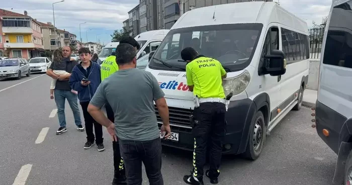 Sakarya da okul servislerine sıkı denetim