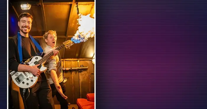 Çok izleniyor ama zarar ediyor! MrBeast in sadece 2024’te kaybı 110 milyon doları aştı