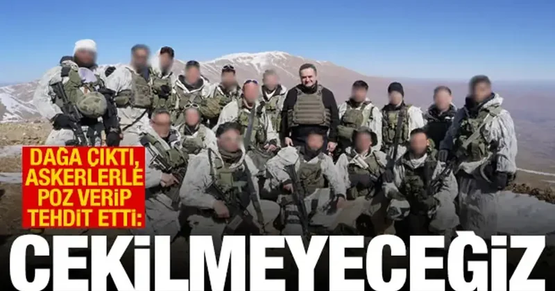 İsrail: Hermon Dağı ndan çekilmeyeceğiz
