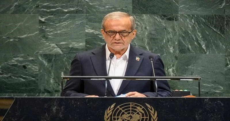 Pezeşkiyan: Nükleer silah peşinde değiliz