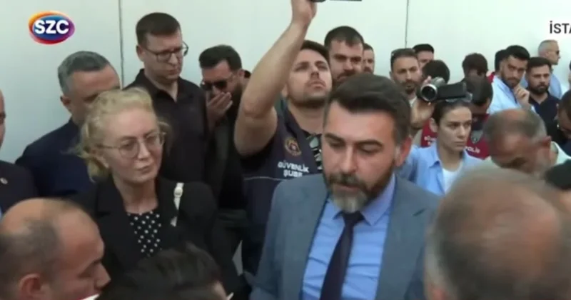 Milletvekillerine kafa tutmuştu... Herkesin konuştuğu o kadın bakın kim çıktı? Sözcü Gazetesi