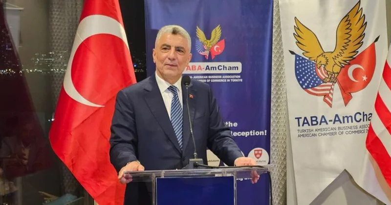 Bakan Bolat tan ABD li yatırımcılara güvenilir ortak mesajı İş Yaşam Haberleri